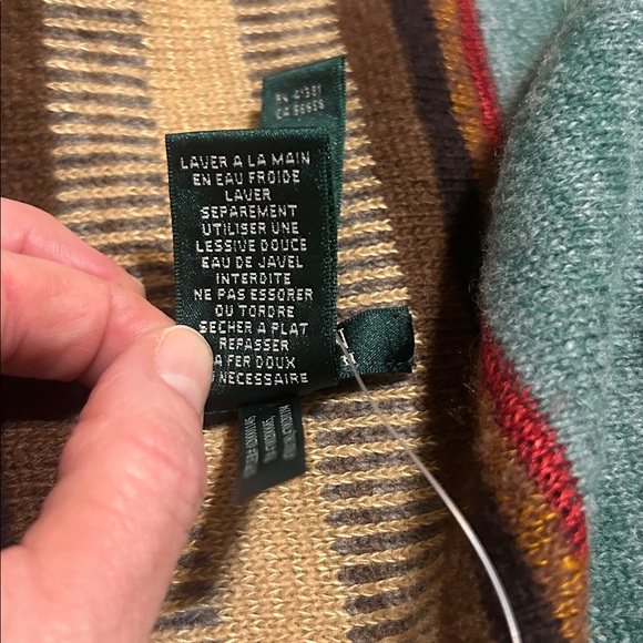 Ralph Lauren Southwestern Sweater - Picture 7 of 10